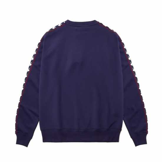 Money Logo Link Crew Морска синьо Мъжки горнища на анцуг