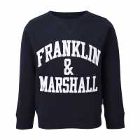 Franklin And Marshall Sweatshirt  Детски горнища и пуловери