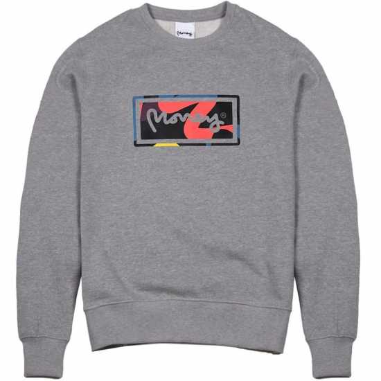 Мъжки горнища на анцуг Money Vice Crew Money Vice Crew Мъжки горнища на анцуг