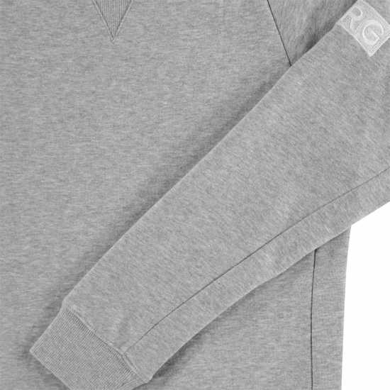 Bjorn Borg Sport Crew Sweatshirt Сиво 90741 Детски горнища и пуловери