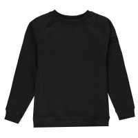 Bjorn Borg Sport Crew Sweatshirt Black 90651 Детски горнища и пуловери
