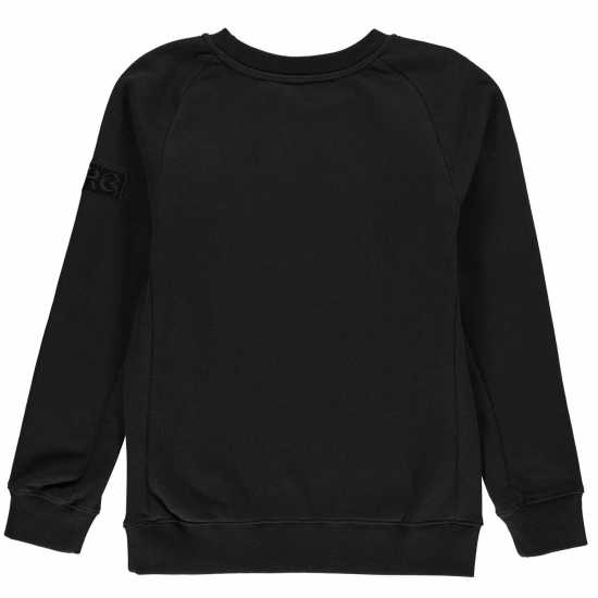Bjorn Borg Sport Crew Sweatshirt Черно 90651 Детски горнища и пуловери