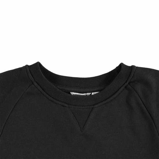 Bjorn Borg Sport Crew Sweatshirt Черно 90651 Детски горнища и пуловери