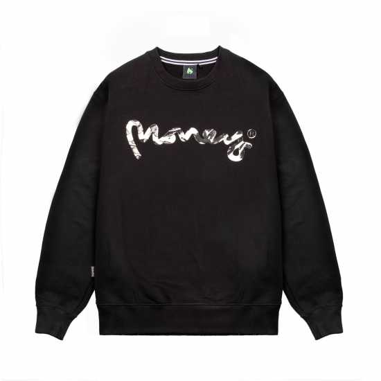 Money Camo Crew  Мъжки горнища на анцуг