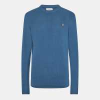 Farah Rainhill Crew Sn99 Cold Metal Мъжки горнища на анцуг