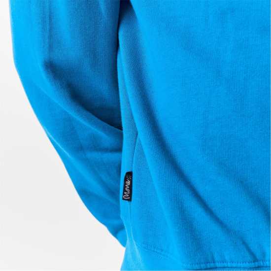 Money Combo Colour Crew Campanula Blue Мъжки горнища на анцуг