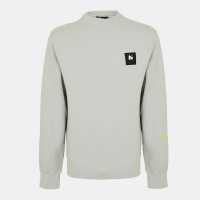 Money Combo Patch Crew Baby Blue Мъжки горнища на анцуг