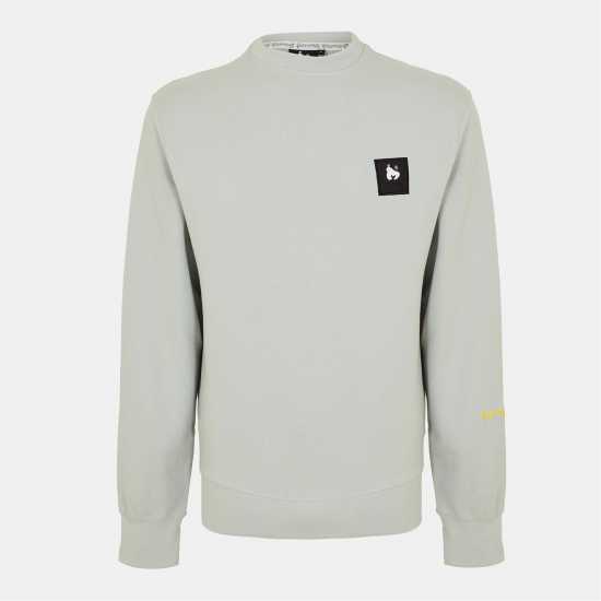 Money Combo Patch Crew Baby Blue Мъжки горнища на анцуг