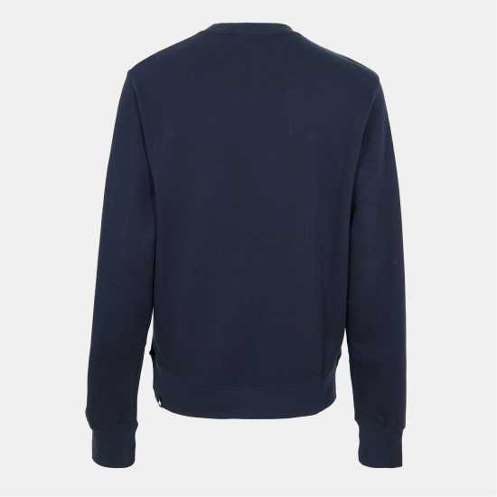 Money Combo Patch Crew Navy Мъжки горнища на анцуг