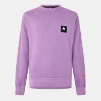 Money Combo Patch Crew Orchid Мъжки горнища на анцуг