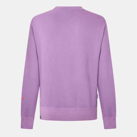 Money Combo Patch Crew Orchid Мъжки горнища на анцуг