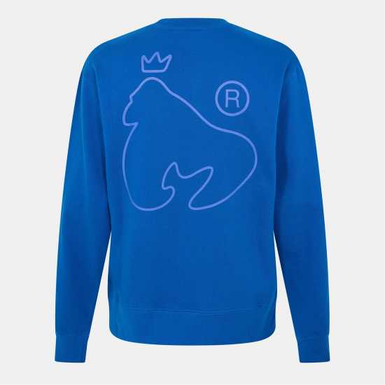 Money Drop Sig Crew TRUE BLUE Мъжки горнища на анцуг