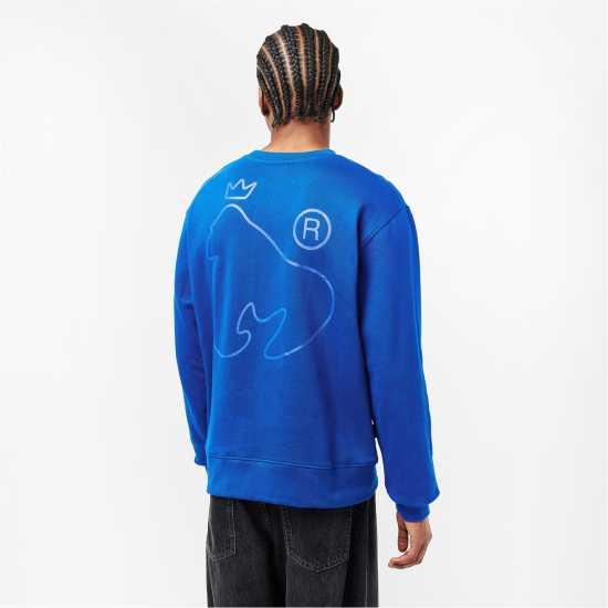 Money Drop Sig Crew TRUE BLUE Мъжки горнища на анцуг