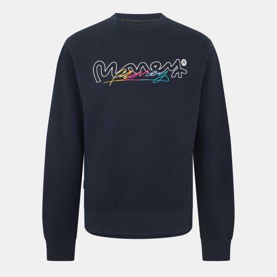 Money Chop Vice Crew Морска синьо 