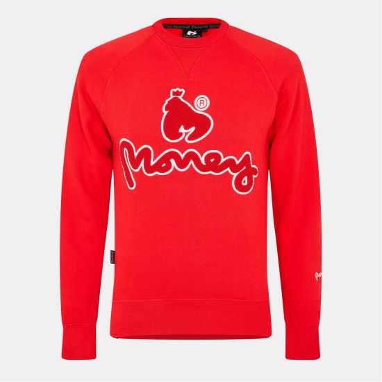 Money Chenille Crew  Мъжки горнища на анцуг