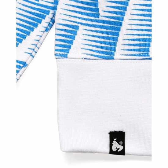 Money Zoom Ape Crew Campanula Blue Мъжки горнища на анцуг