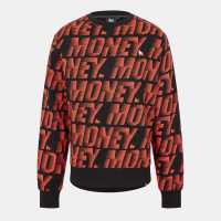 Money Zoom Blk Crew Sn99  