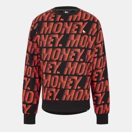 Money Zoom Blk Crew Sn99  