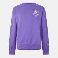 Money Copyright Crew Purple Мъжки горнища на анцуг