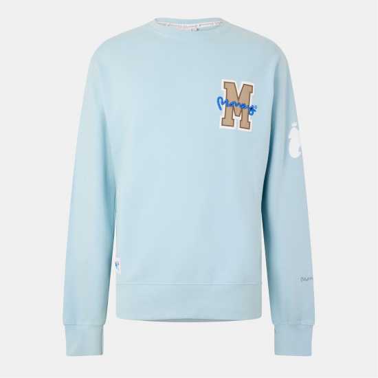 Мъжки горнища на анцуг Money Big M Crew Money Big M Crew Мъжки горнища на анцуг