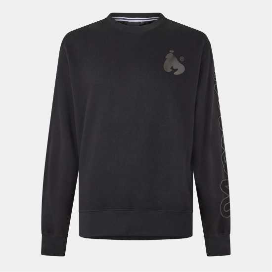 Money Sig Sleeve Crew  Мъжки горнища на анцуг