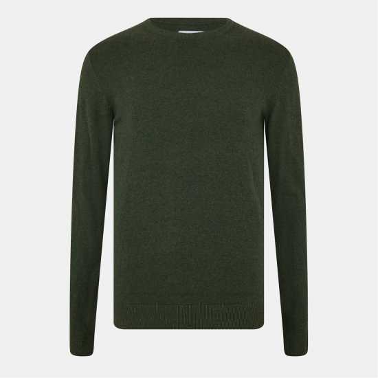 Мъжки горнища на анцуг Мъжка Риза Jack And Jones Knited Sweatshirt Mens Зелено Комбу Мъжка Риза Jack And Jones Knited Sweatshirt Mens Зелено Комбу Мъжки горнища на анцуг