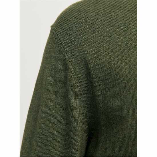 Мъжки горнища на анцуг Мъжка Риза Jack And Jones Knited Sweatshirt Mens Зелено Комбу Мъжка Риза Jack And Jones Knited Sweatshirt Mens Зелено Комбу Мъжки горнища на анцуг