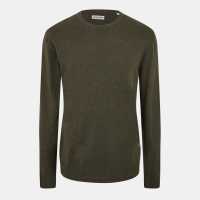 Мъжка Риза Jack And Jones Knited Sweatshirt Mens Олива Нощ Мъжки горнища на анцуг