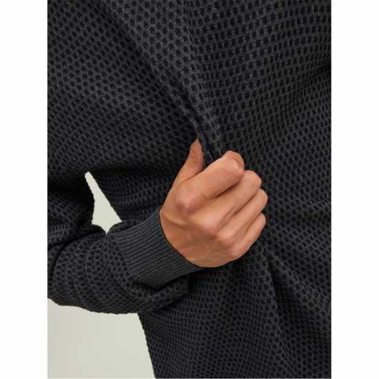 Мъжки горнища на анцуг Jack And Jones Knit Crew Neck Sn99 Jack And Jones Knit Crew Neck Sn99 Мъжки горнища на анцуг