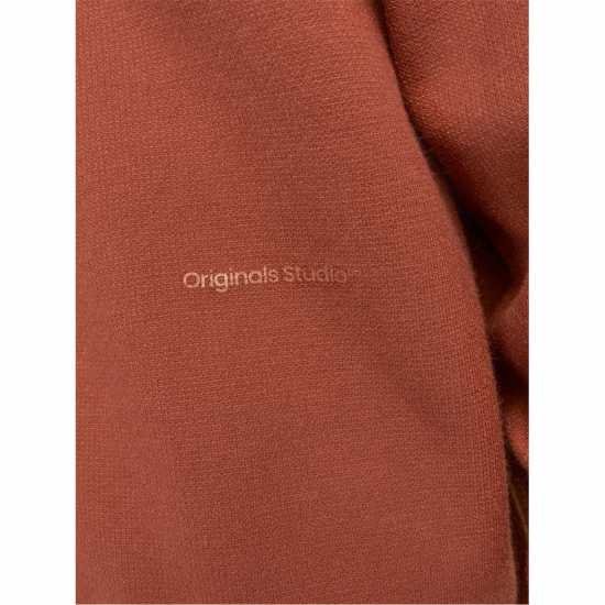 Мъжки горнища на анцуг Jack And Jones Knitted Sweathirt Mens Бранди Браун Jack And Jones Knitted Sweathirt Mens Бранди Браун Мъжки горнища на анцуг