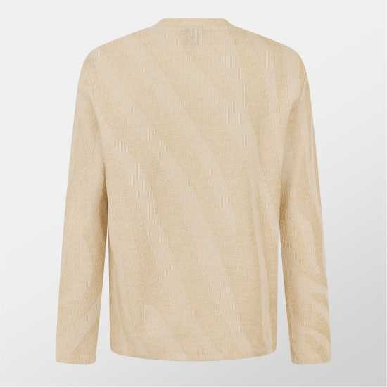 Jack And Jones Pattern Crew Sweatshirt  