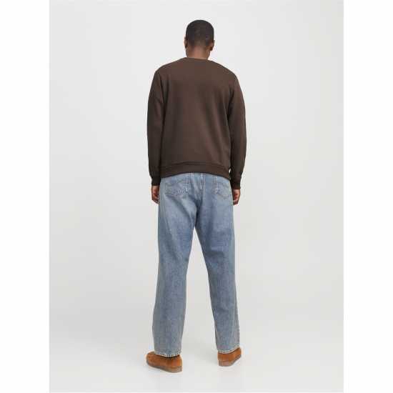 Jack And Jones Printed Swtshrt Sn99  Мъжки горнища на анцуг