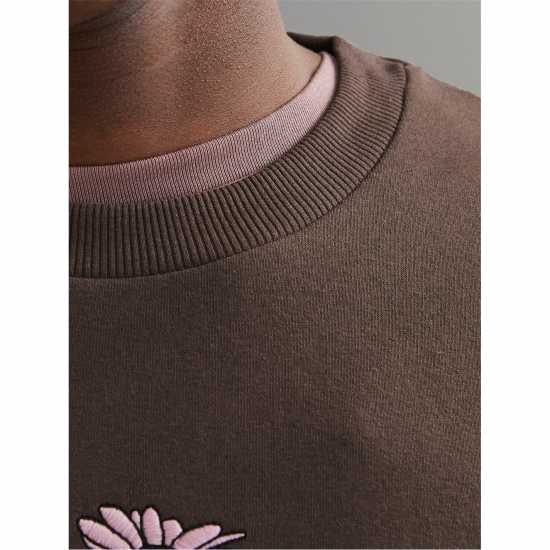 Jack And Jones Printed Swtshrt Sn99  Мъжки горнища на анцуг