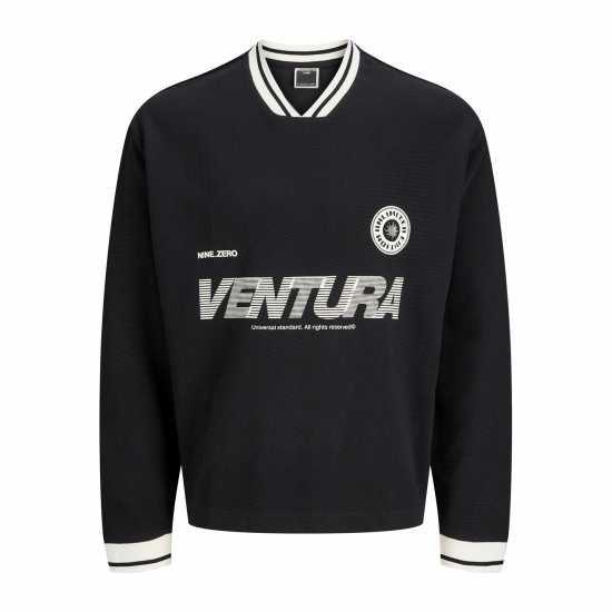 Мъжки горнища на анцуг Jack And Jones Sports Sweatshirt Jack And Jones Sports Sweatshirt Мъжки горнища на анцуг