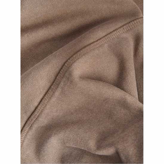 Jack And Jones Men's Athletic Graphic Crew Sweatshirt Desert Taupe 