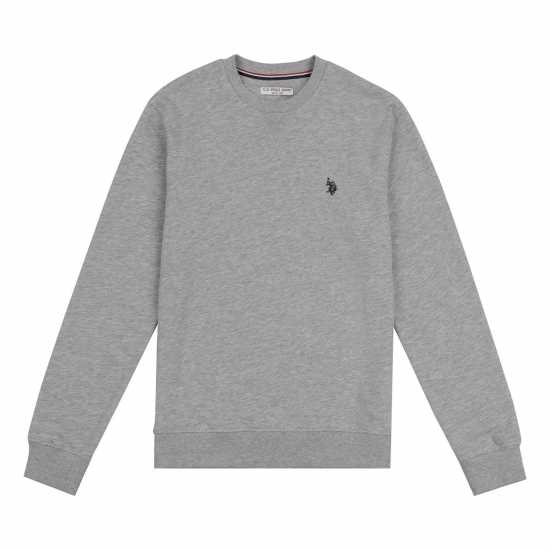 Мъжки горнища на анцуг Us Polo Assn Small Sweatshirt Us Polo Assn Small Sweatshirt Мъжки горнища на анцуг