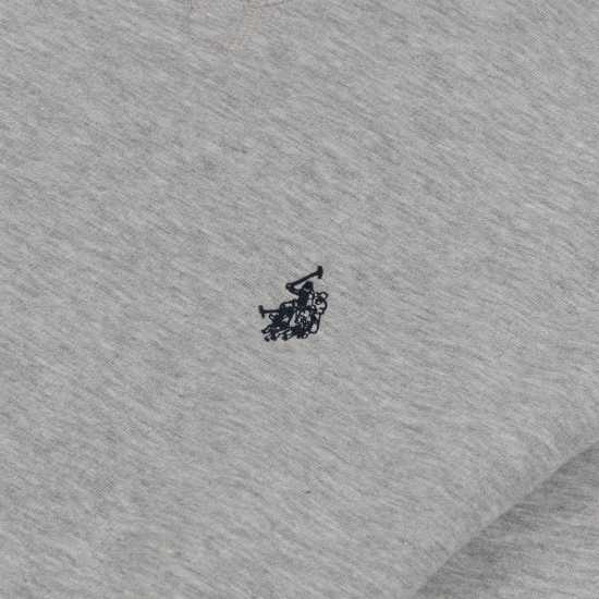 Мъжки горнища на анцуг Us Polo Assn Small Sweatshirt Us Polo Assn Small Sweatshirt Мъжки горнища на анцуг