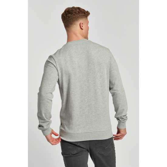 Мъжки горнища на анцуг Us Polo Assn Small Sweatshirt Us Polo Assn Small Sweatshirt Мъжки горнища на анцуг