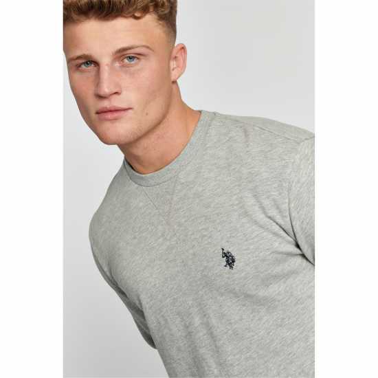 Мъжки горнища на анцуг Us Polo Assn Small Sweatshirt Us Polo Assn Small Sweatshirt Мъжки горнища на анцуг
