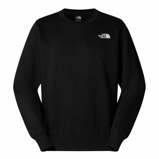 The North Face Simple Dome Crew Mens The North Face Simple Dome Crew Mens