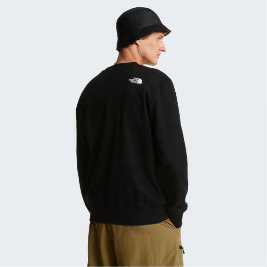 The North Face Simple Dome Crew Mens The North Face Simple Dome Crew Mens
