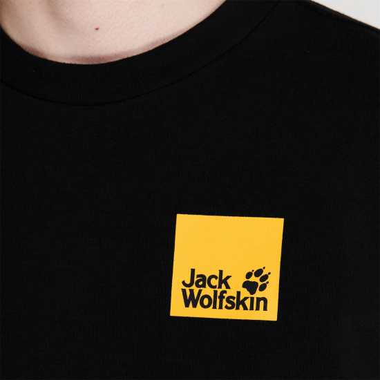 Jack Wolfskin Quadrant Sweatshirt  Мъжки горнища на анцуг
