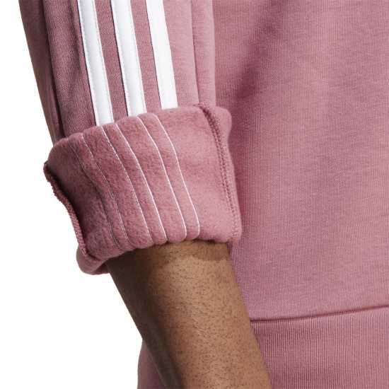 Мъжки горнища на анцуг Adidas Мъжка Блуза Полар Essentials 3-Stripes Fleece Sweatshirt Mens Бордово Adidas Мъжка Блуза Полар Essentials 3-Stripes Fleece Sweatshirt Mens Бордово Мъжки горнища на анцуг
