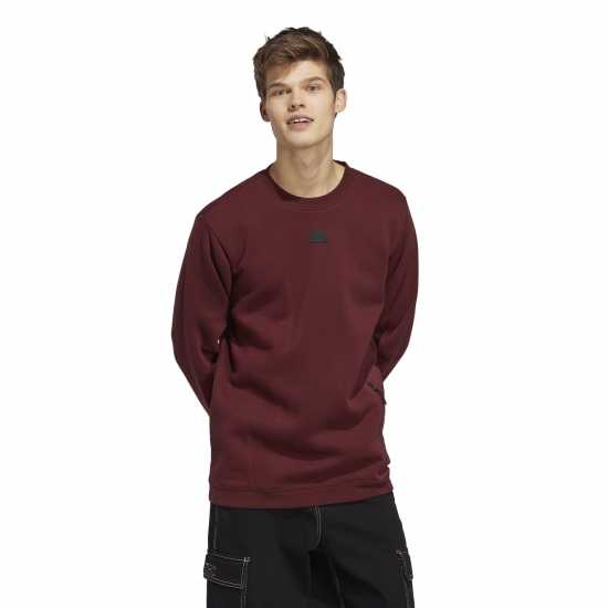 Adidas Ce Sweatshirt Sn99  Мъжко облекло за едри хора