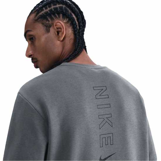 Nike City Crew Sn61 Сиво/Черно 