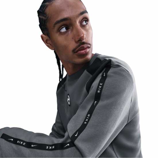Nike City Crew Sn61 Сиво/Черно 