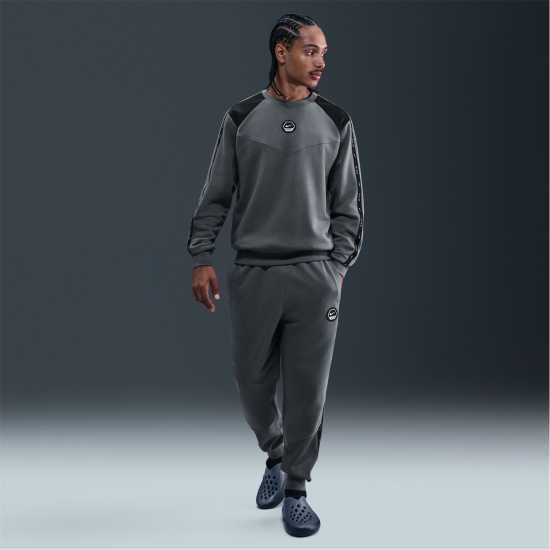 Nike City Crew Sn61 Сиво/Черно 