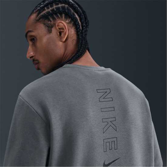 Nike City Crew Sn61 Сиво/Черно 