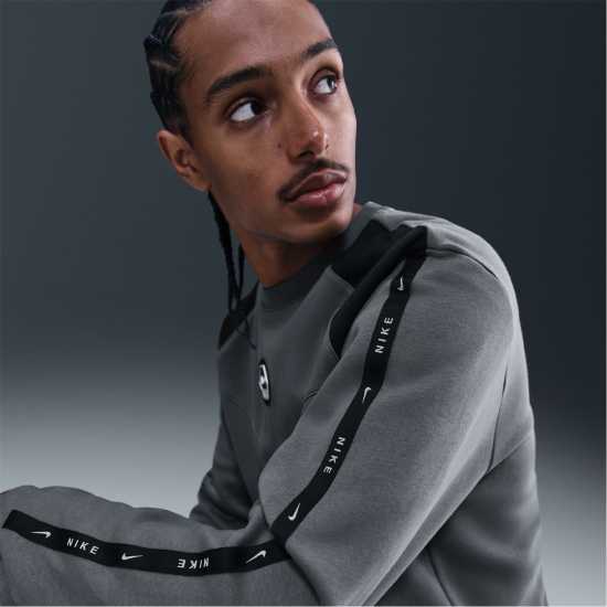 Nike City Crew Sn61 Сиво/Черно 