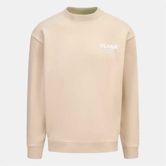 Мъжки горнища на анцуг Blank Essentials Essentials Studio Sweatshirt Blank Essentials Essentials Studio Sweatshirt Мъжки горнища на анцуг